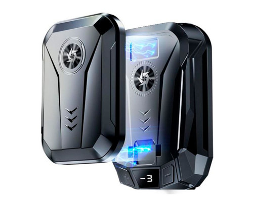 Магнітний радіатор Для Смартфону XO SL06 1500 mAh Колір Чорний 6920680860920 ma35488_3346521