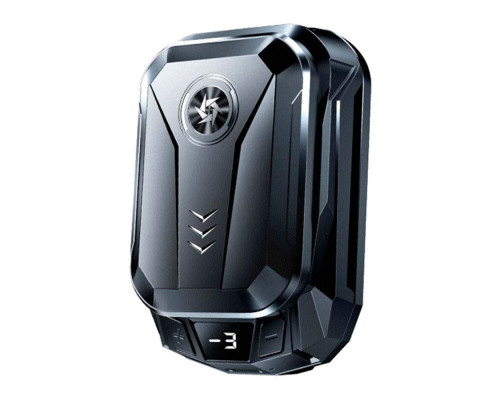 Магнітний радіатор Для Смартфону XO SL06 1500 mAh Колір Чорний 6920680860920 ma35488_3346521