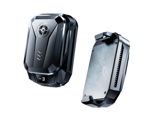 Магнітний радіатор Для Смартфону XO SL06 1500 mAh Колір Чорний 6920680860920 ma35488_3346521