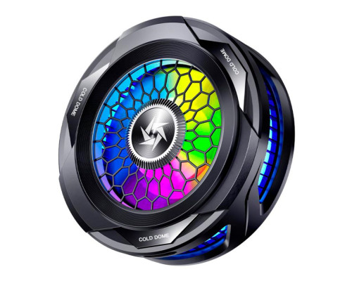 Магнітний радіатор Для Смартфону XO SL07 Колір Чорний 6920680860913