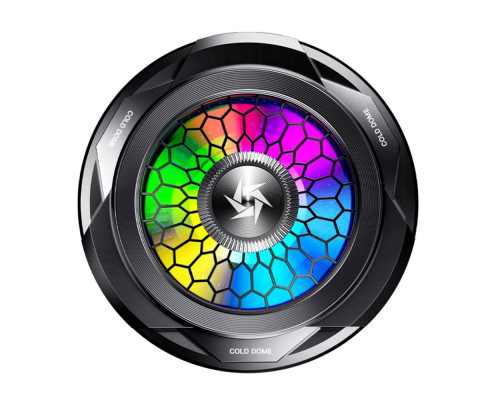 Магнітний радіатор Для Смартфону XO SL07 Колір Чорний 6920680860913