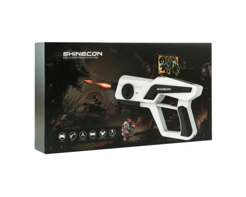 Геймпад-Пістолет SK-AG13 Колір Біло-Черний 6970389511227 ma36147_3606798