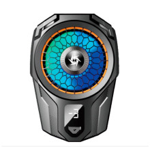 Магнітний радіатор Для Смартфону XO SL08 Колір Чорний 6920680861118 ma35490_3346523