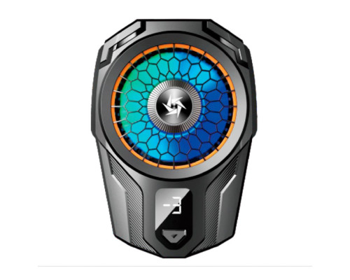 Магнітний радіатор Для Смартфону XO SL08 Колір Чорний 6920680861118 ma35490_3346523