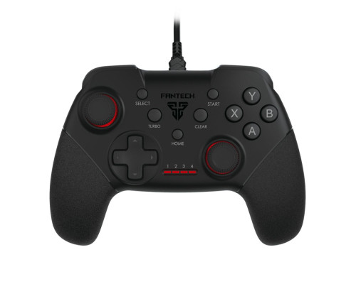 Геймпад-Контролер Fantech GP13 Shooter II Колір Чорний 6972661286694 ma38270_3668002