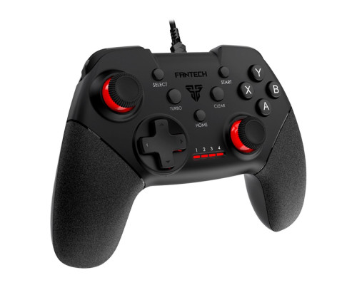 Геймпад-Контролер Fantech GP13 Shooter II Колір Чорний 6972661286694 ma38270_3668002