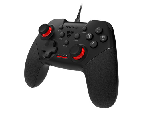 Геймпад-Контролер Fantech GP13 Shooter II Колір Чорний 6972661286694 ma38270_3668002
