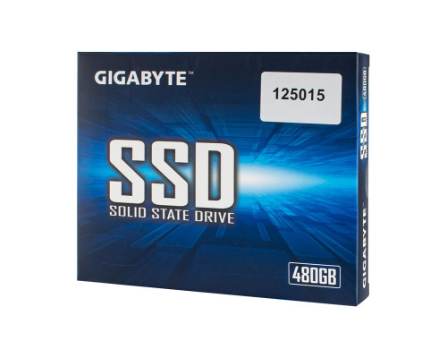 Жорсткий диск 2.5" SSD 480Gb Gigabyte GP-GSTFS31480GNTD NBB-125015