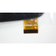Тачскрін (сенсорне скло) для Globex GU7080c, PG70086B1, 7, зовнішній розмір 186*105 мм, робоча частина 150*87 мм., 39 pin, чорний NBB-50144