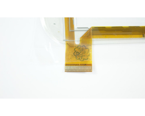 Тачскрін (сенсорне скло) для Globex GU7080c, PG70086B1, 7, зовнішній розмір 186*105 мм, робоча частина 150*87 мм., 39 pin, білий NBB-50145
