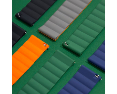 Ремінець Proove Silk Grip Band 22 mm green 2003000183665 6901122379996