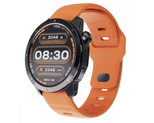 Смарт Годинник NORTH EDGE XTREK 2 black 2003000225235