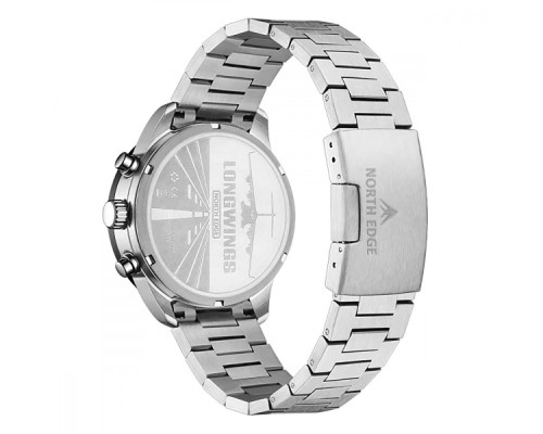 Механічний Годинник NORTH EDGE Longwings black 2003000243703