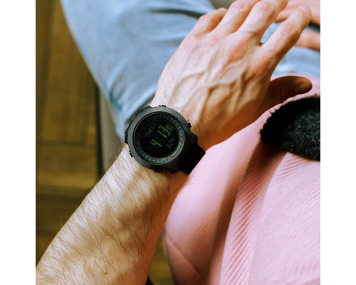 Цифровий Годинник NORTH EDGE APACHE-D black 2003000270785