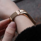 Ремінець Milanese Loop Mi Band 7 silver 2001001294731