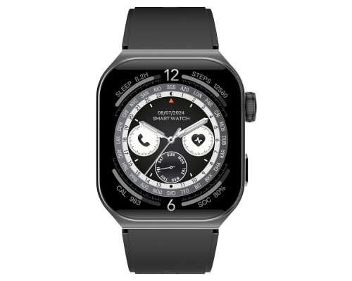 Смарт Годинник Proove Moment black 2003000201277 6901115240449