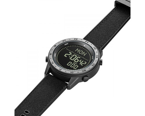 Цифровий Годинник NORTH EDGE TANK 3 black 2003000243697