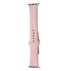 Ремінець Apple Watch Sport Band 38/40/41/42 mm 10 series (S/M & M/L) 3pcs pink sand 4600000036045