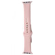 Ремінець Apple Watch Sport Band 38/40/41/42 mm 10 series (S/M & M/L) 3pcs pink sand 4600000036045