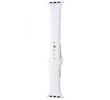 Ремінець Apple Watch Sport Band 42/44/45/46/49 mm (S/M & M/L) 3pcs white 4600000005645