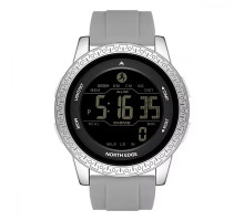 Цифровий Годинник NORTH EDGE Apollo silver 2003000270723