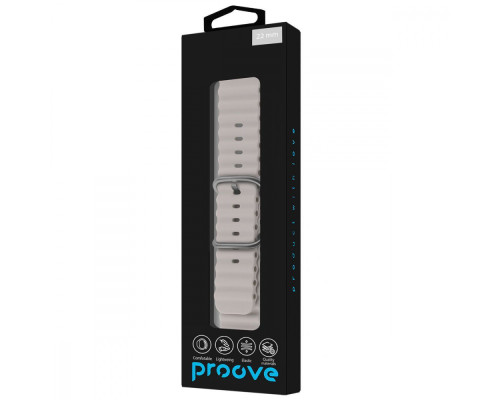 Ремінець Proove Active Band 22 mm green 2003000181494 6901126011151