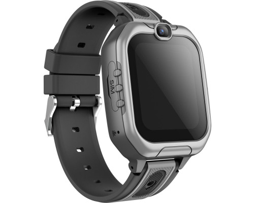 Смарт годинник Proove Kids Ticki with SIM+GPS space gray 2003000319378 6901117765773