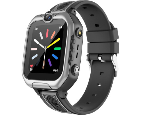 Смарт годинник Proove Kids Ticki with SIM+GPS space gray 2003000319378 6901117765773