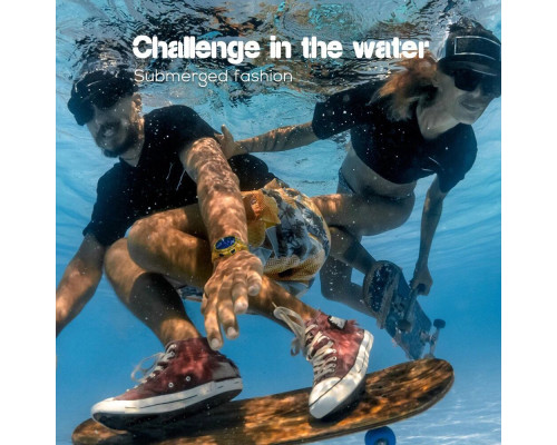 Цифровий Годинник NORTH EDGE Mars black 2001000534340