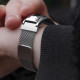 Ремінець Milanese Loop Xiaomi Mi Band 8 gold