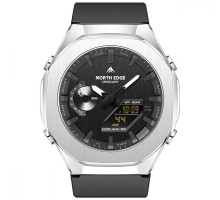 Механічний Годинник NORTH EDGE MERCURY silver 2003000282597