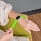 Ремінець Apple Watch Sport Band 42/44/45/46/49 mm (S/M & M/L) 3pcs black 4600000017242