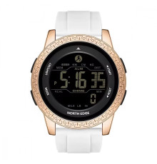 Цифровий Годинник NORTH EDGE Apollo gold 2003000270747