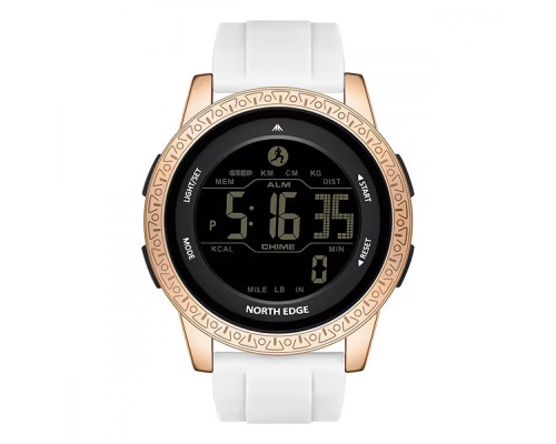 Цифровий Годинник NORTH EDGE Apollo gold 2003000270747