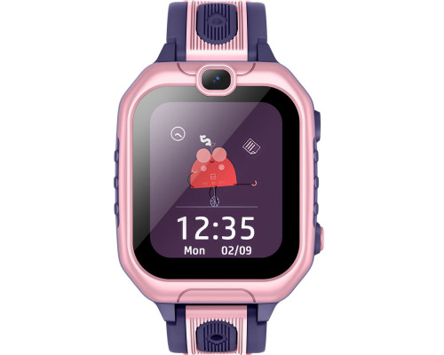Смарт годинник Proove Kids Ticki with SIM+GPS candy pink 2003000319354 6901115550777
