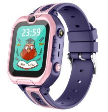 Смарт годинник Proove Kids Ticki with SIM+GPS candy pink 2003000319354 6901115550777