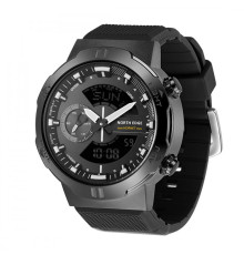 Цифровий Годинник NORTH EDGE HORNET black 2001000534326
