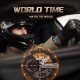 Цифровий Годинник NORTH EDGE HORNET black 2001000534326