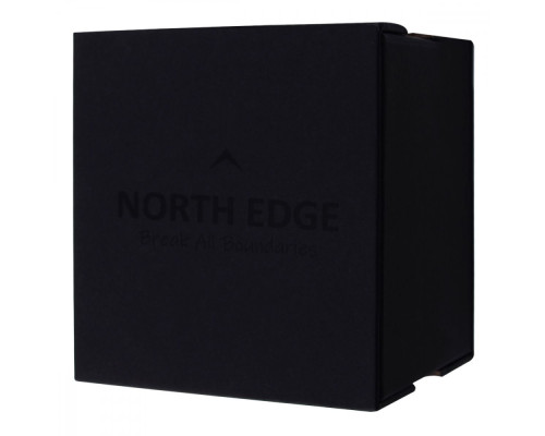 Цифровий Годинник NORTH EDGE HORNET black 2001000534326