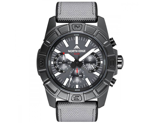 Механічний Годинник NORTH EDGE Blaze black 2003000250121