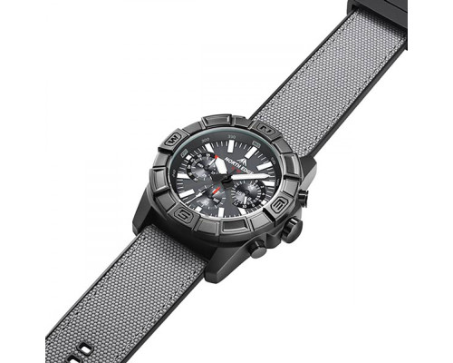 Механічний Годинник NORTH EDGE Blaze black 2003000250121