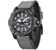 Механічний Годинник NORTH EDGE Blaze black 2003000250121