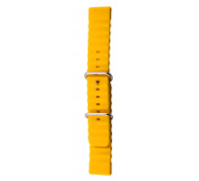 Універсальний ремінець Ocean Band 20 mm yellow