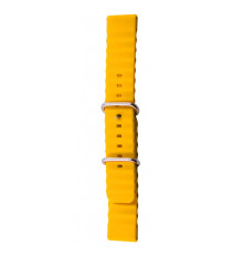 Універсальний ремінець Ocean Band 20 mm yellow