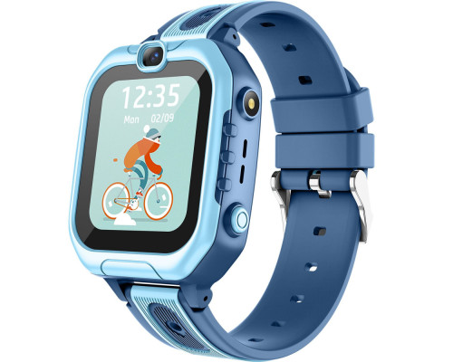 Смарт годинник Proove Kids Ticki with SIM+GPS ice blue 2003000319361 6901116818005