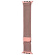 Ремінець Apple Watch Milanese Loop 38/40/41/42 mm 10 series rose gold 4600000024462