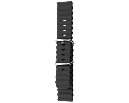 Ремінець Proove Active Band 20 mm dark gray 2003000297621