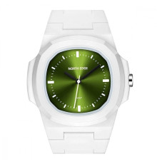 Механічний Годинник NORTH EDGE VOLT white/green 2003000270778