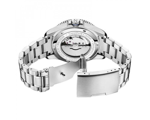 Механічний Годинник NORTH EDGE ANCHOR black 2001000940721