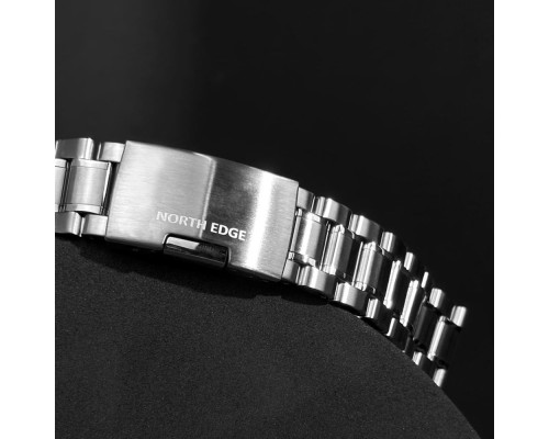 Механічний Годинник NORTH EDGE ANCHOR black 2001000940721